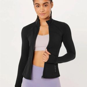 Glowmode FeatherFit™ Streamline Performance Jacket